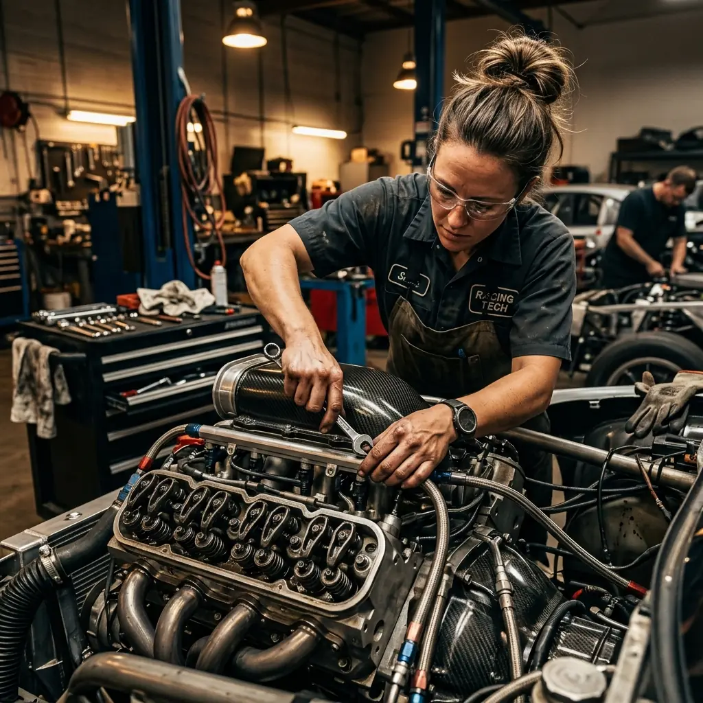 Precision Repair