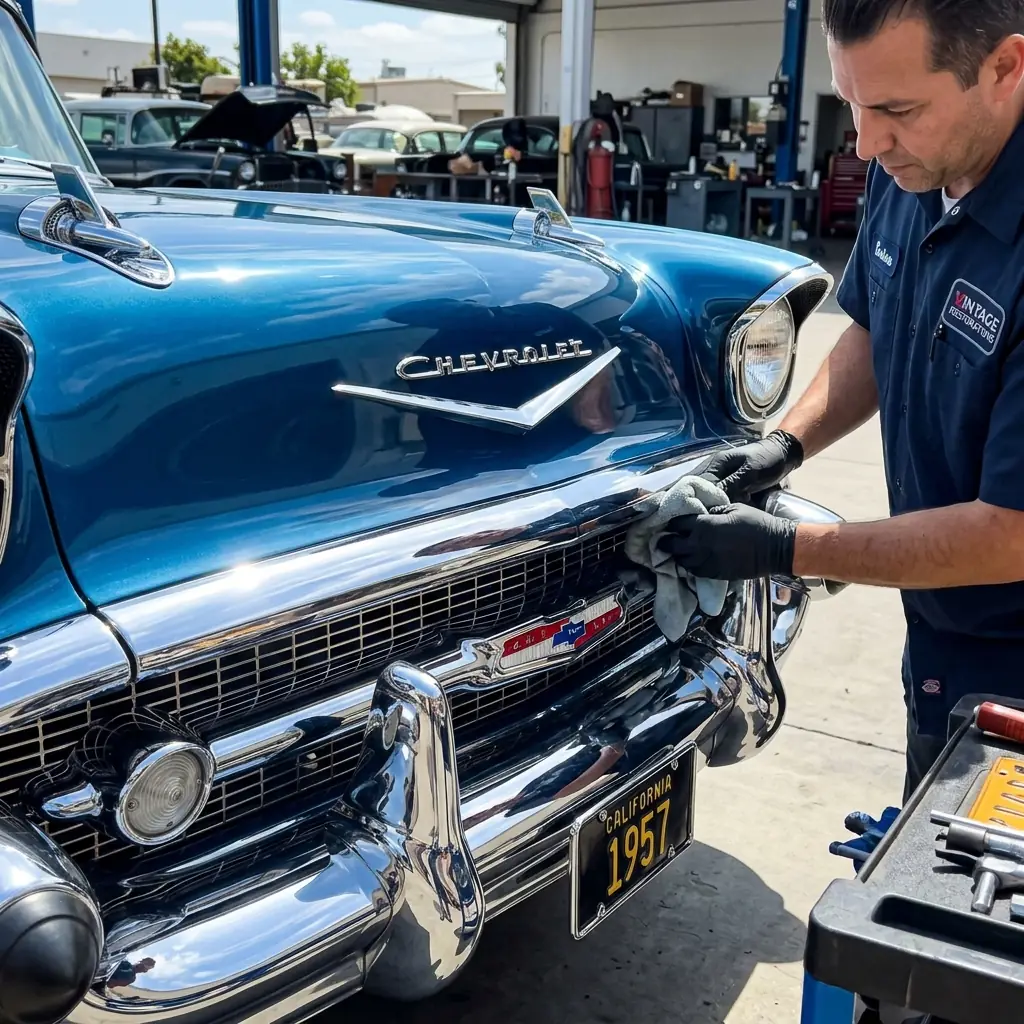 Classic Restoration