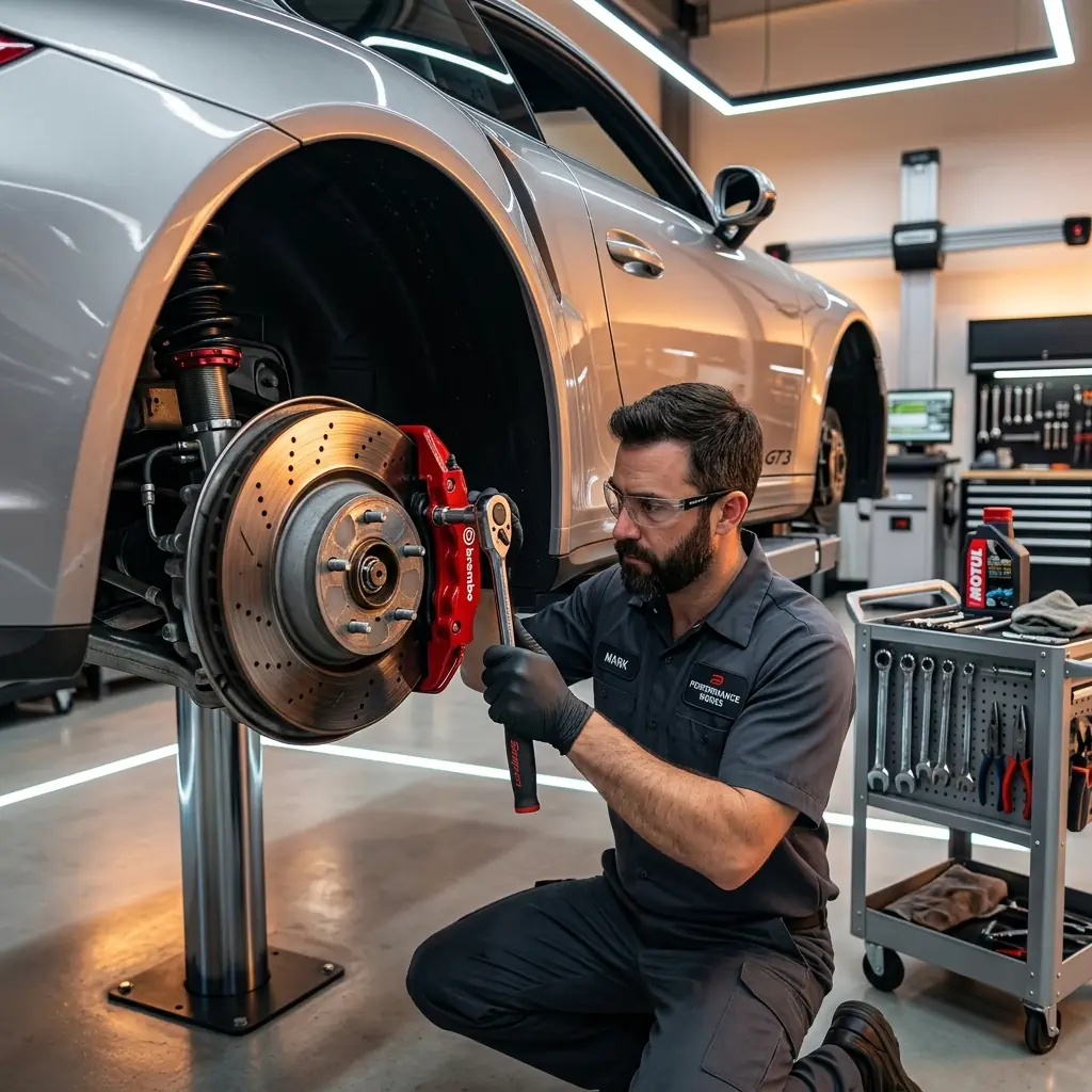 How Modern Braking Systems Really Work